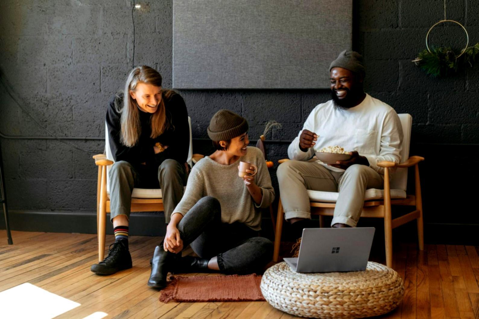 Investment analysis workshop session