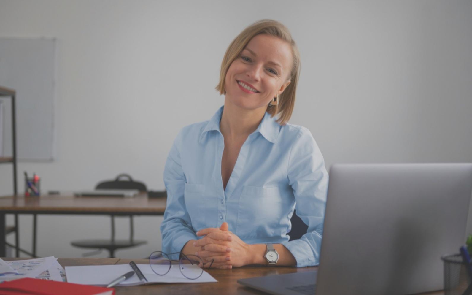 Financial data visualization and market research